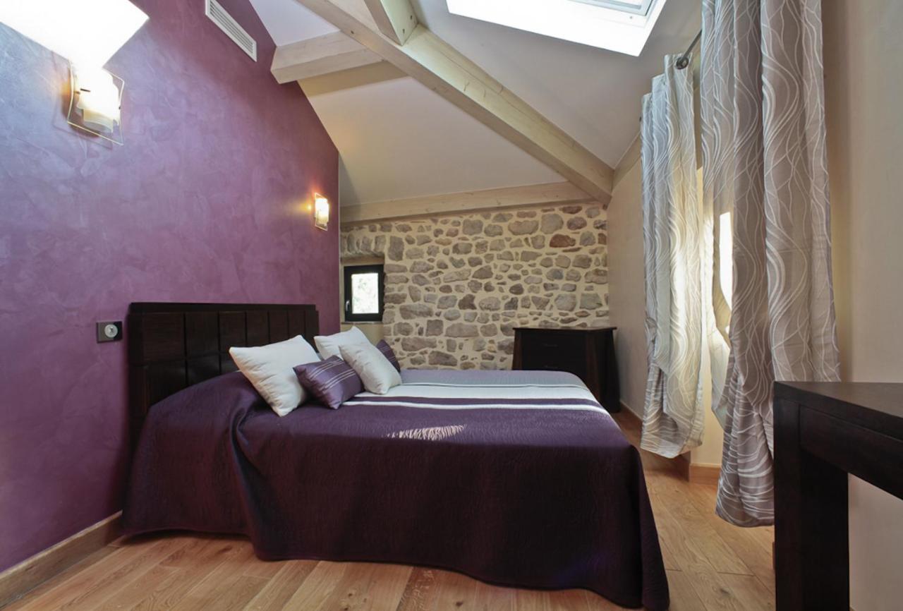 Le Mas De Baume Rosières Zimmer foto